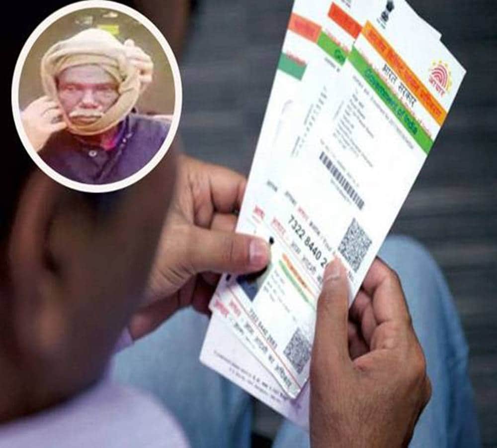 rae bareli beggar a crorepati trader from tamil nadu