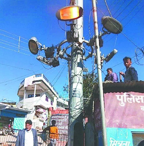 Major roads of Pithoragarh to be lit with LED bulb