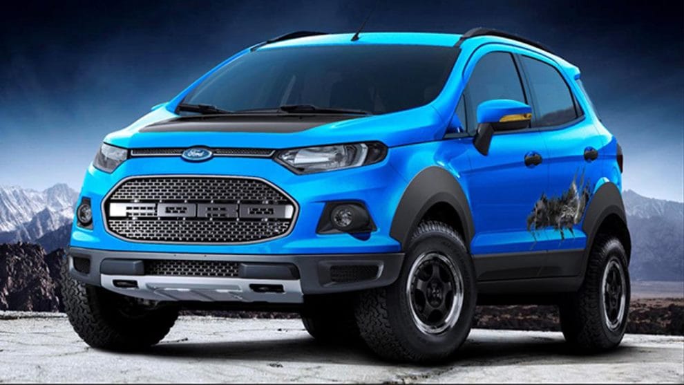 Ford recalled units of EcoSport Know details