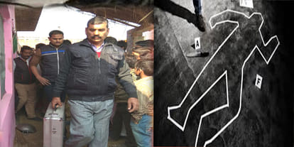 woman murdered in hardoi because of extramarital affair