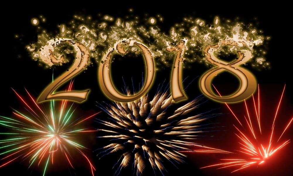 Yearly horoscope 2018