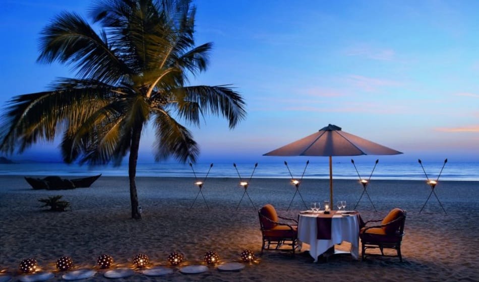 best honeymoon destination in december