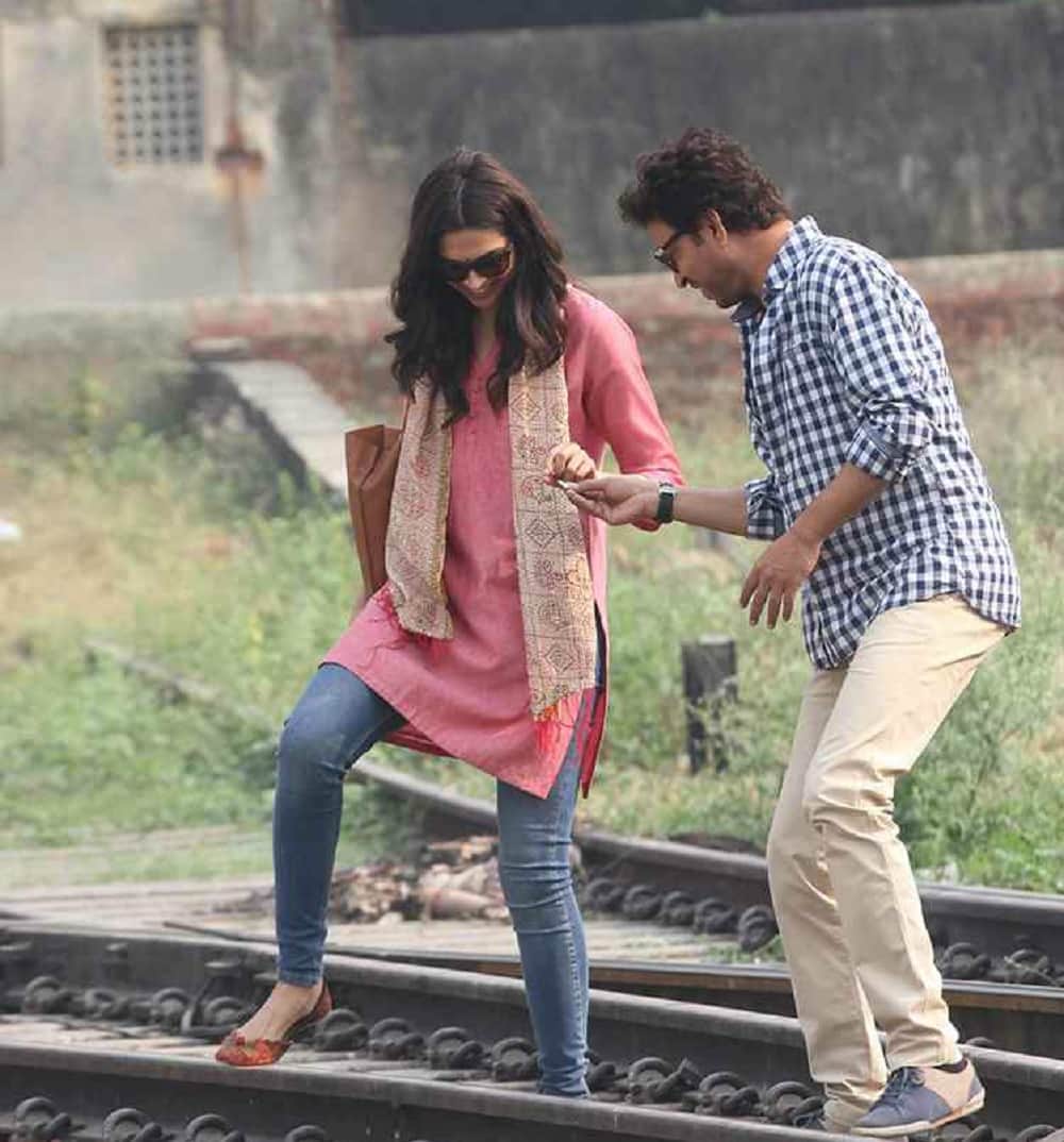 after piku Deepika Padukone And Irrfan will seen together in next film