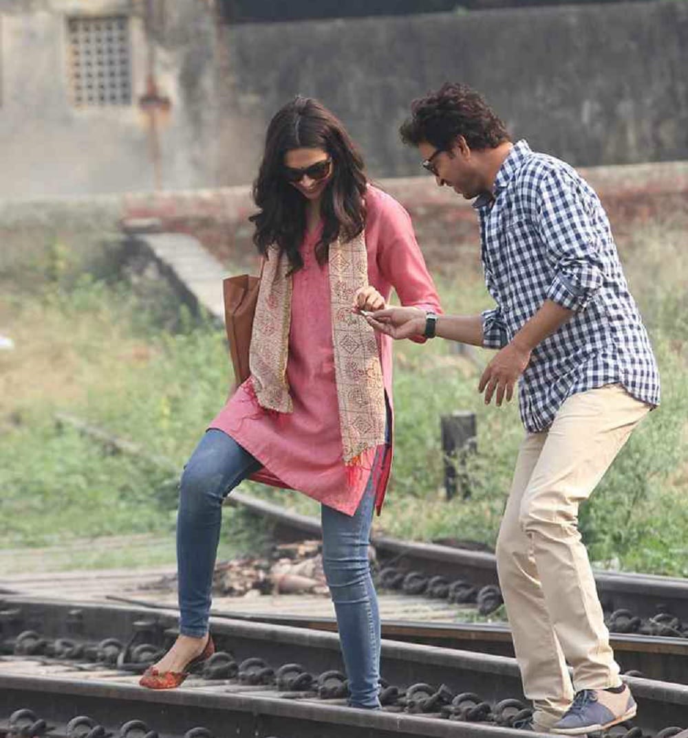 after piku Deepika Padukone And Irrfan will seen together in next film