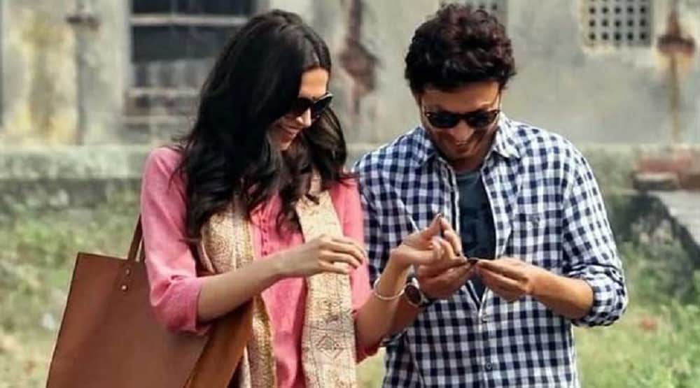 Deepika Padukone says I Do Not Know Where irrfan khan Is