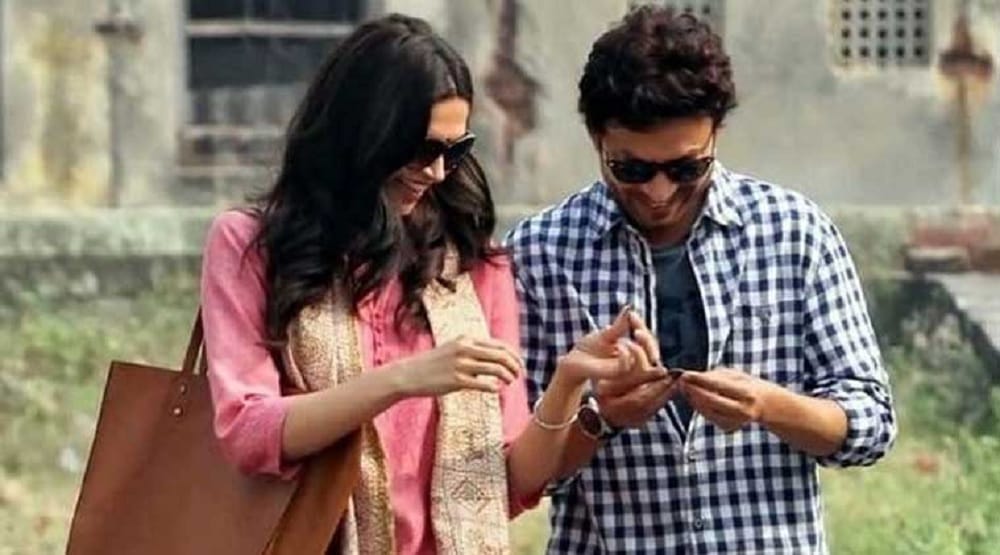 Deepika Padukone says I Do Not Know Where irrfan khan Is