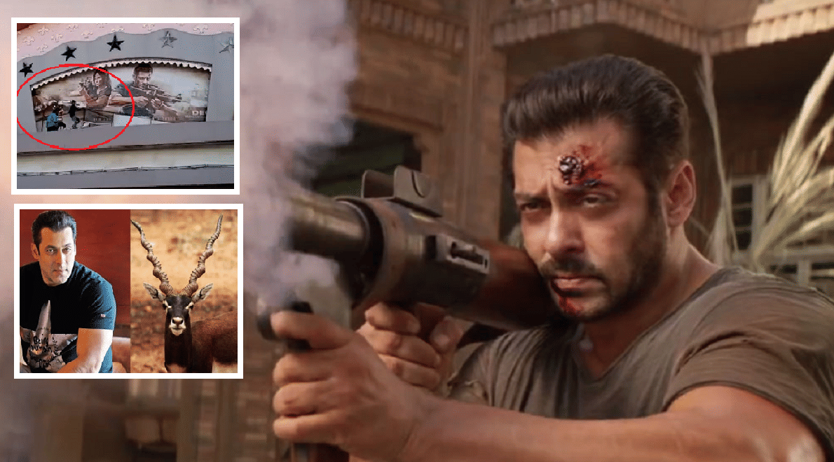  salman khan-s movie tiger zinda hai-know about old Controversy