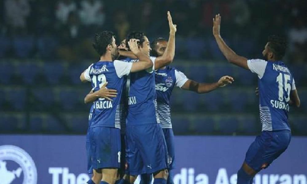 Jamshedpur FC beat Bengaluru FC by 1-0 in Indian Super League