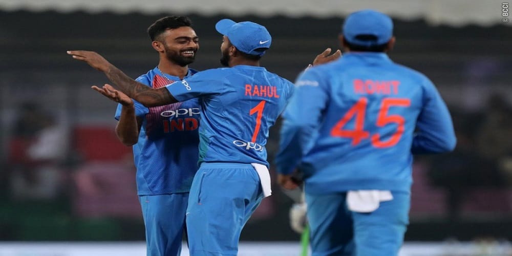 team india does not loose any bilateral series in 2017 and make many records