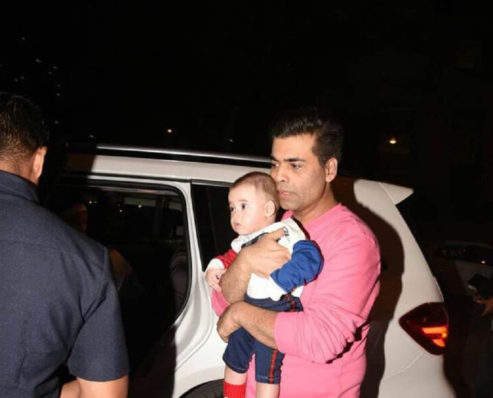 media boycotted karan johar kids birthday bash