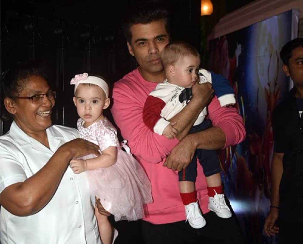 media boycotted karan johar kids birthday bash