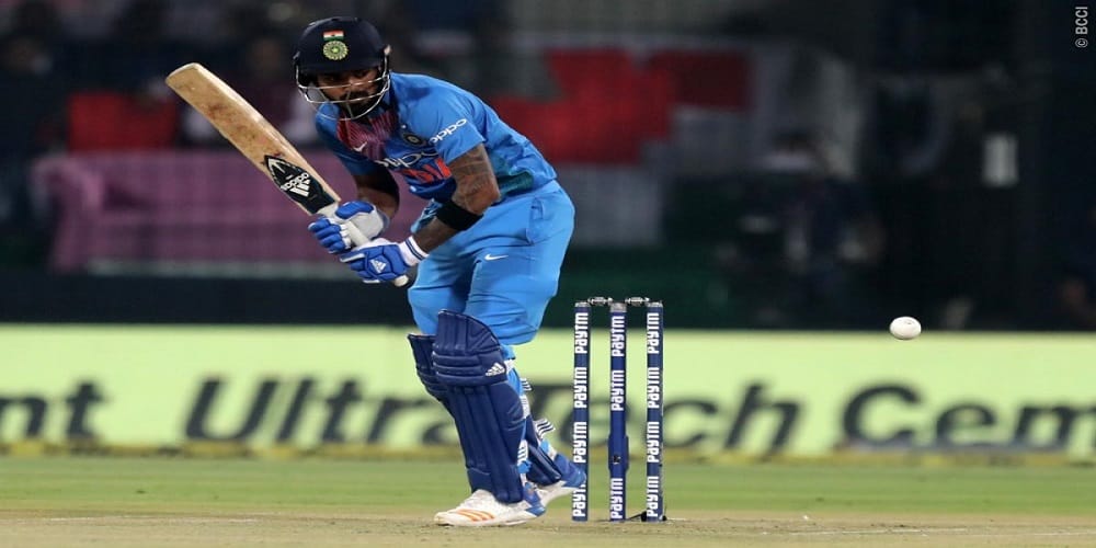Wisden India Almanack choose KL Rahul is Cricketer of the Year
