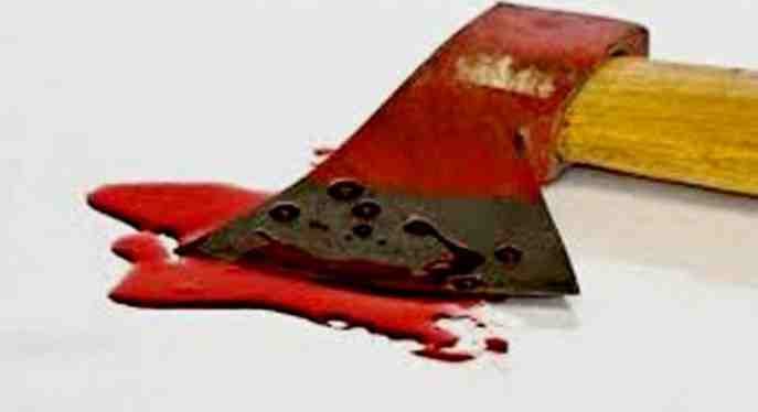 man kills his mother in law at sonebhadra