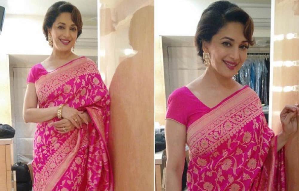 Madhuri Dixit makes her Marathi film debut with Bucket List new poster out