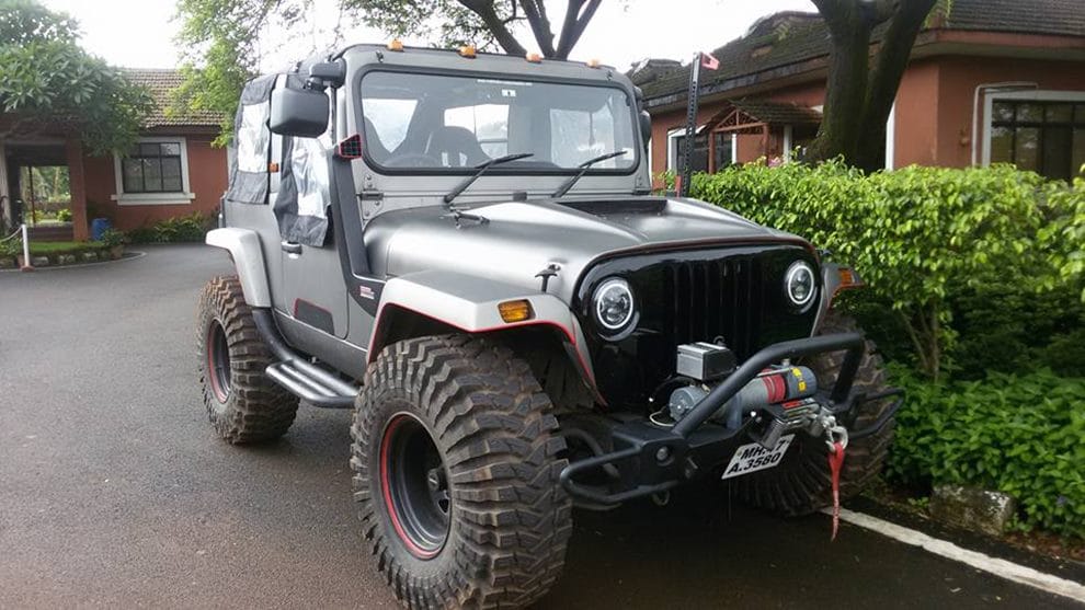 Top Modified cars and SUV from car makers themselves