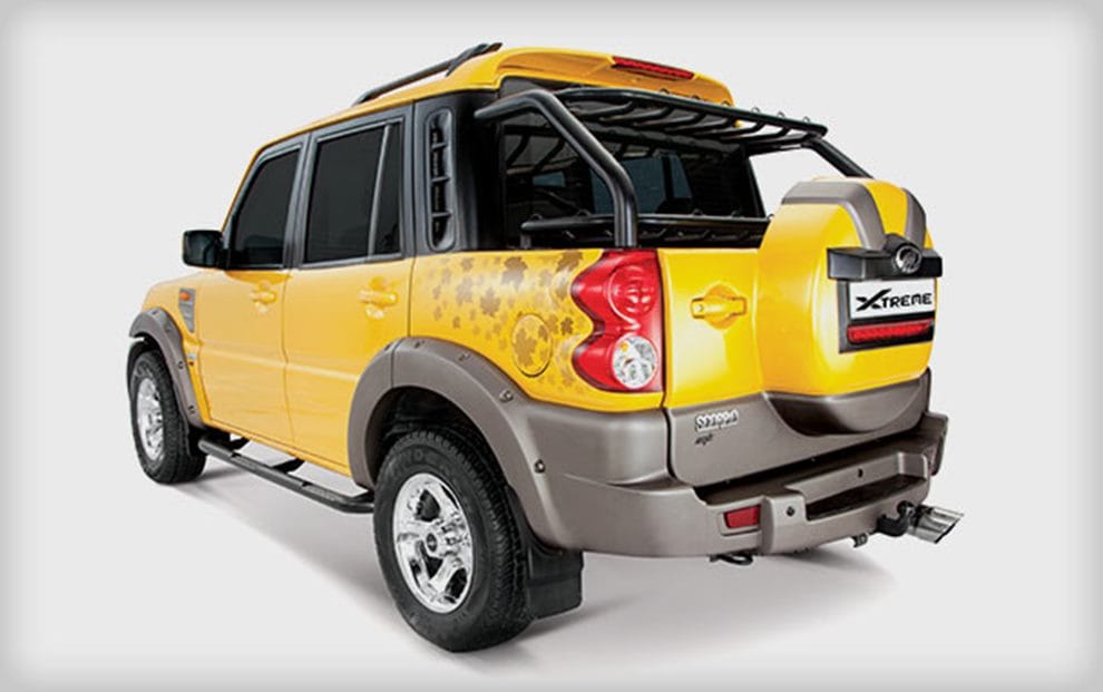 Top Modified cars and SUV from car makers themselves