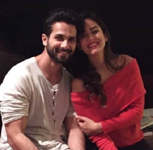 Mira Rajput, Shahid Kapoor share bond With Family Check out their pictures here