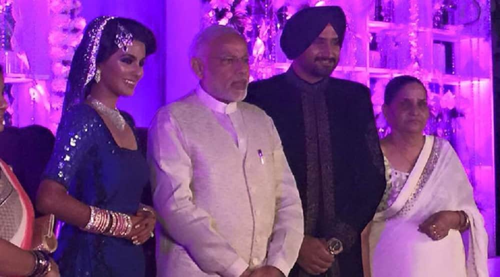 PM Modi Not only in the marriage of Virat-Anushka guest, he has also joined of these stars wedding