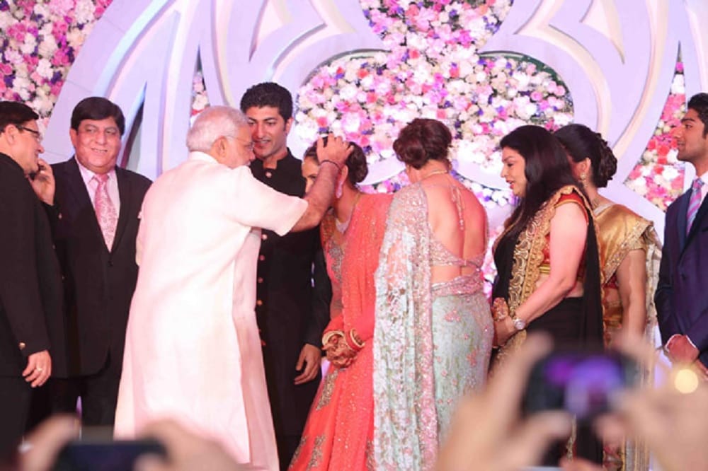 PM Modi Not only in the marriage of Virat-Anushka guest, he has also joined of these stars wedding