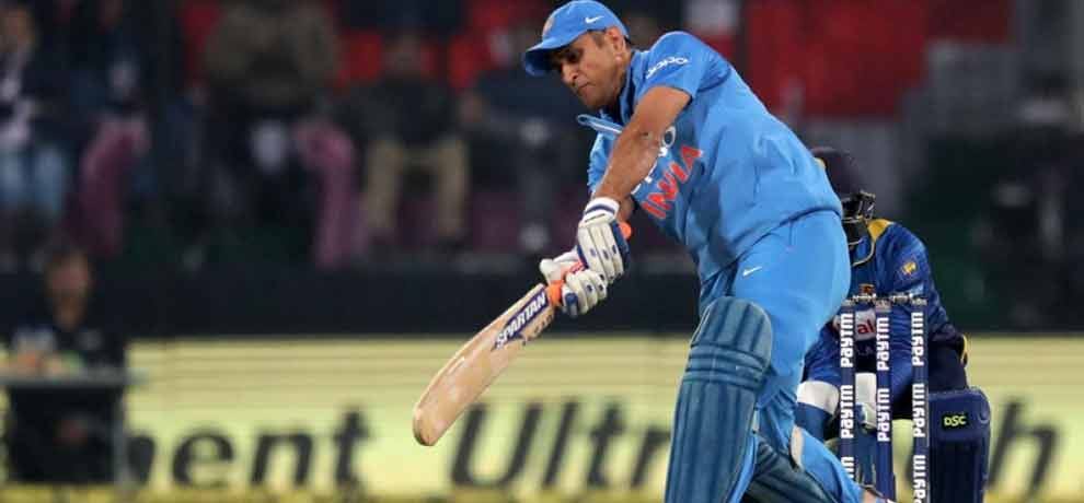 rohit sharma blasts ms dhonis critics and said this question is not relevant
