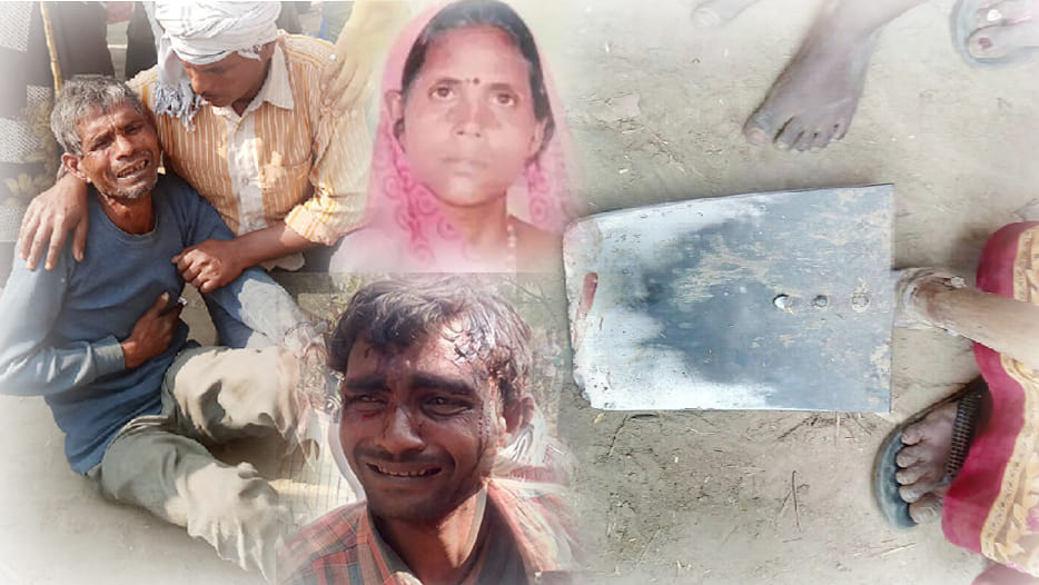 Murder case against five people