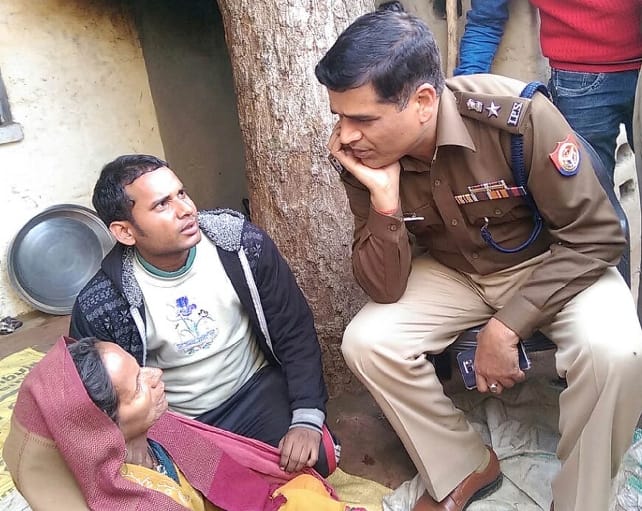 Double murder of luharari khurd