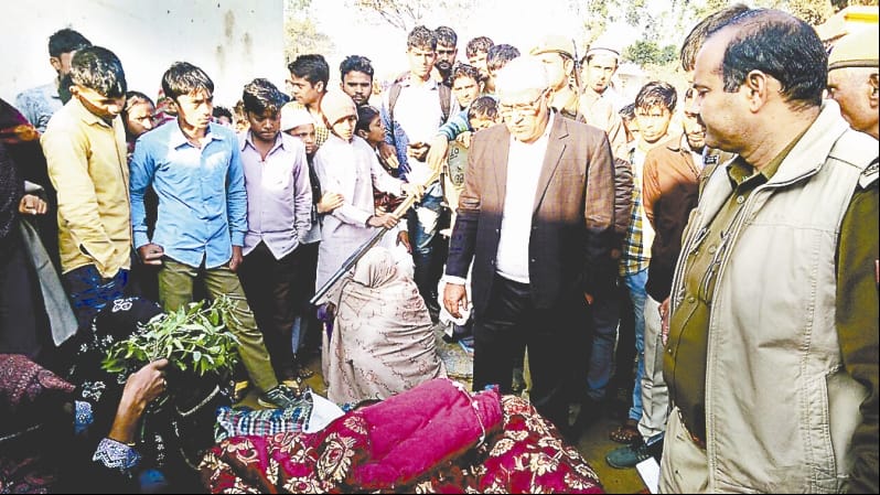 Student dies falling from school roof