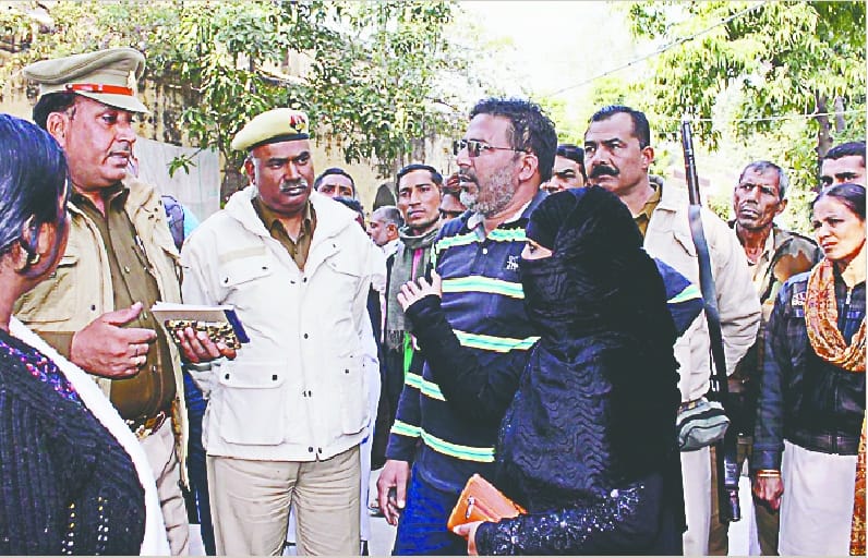 Try to self-rule in the collectorate