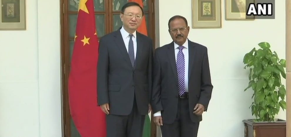 20th round of talks will start from Friday between India and China to resolve border dispute