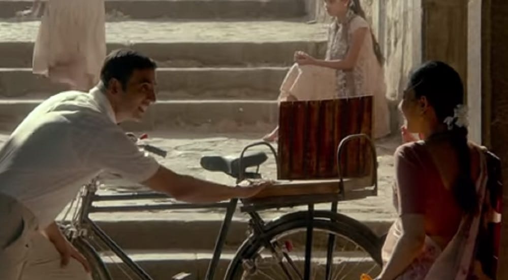 ox office collection day 2 akshay kumar film padman
