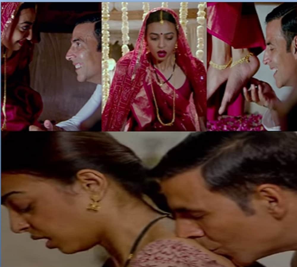Five Things Every Indian Husband Should Learn From Akshay Kumar Starrer PadMan