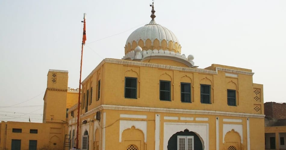 Nearly 175 gurdwaras in Pakistan, ferozpur news