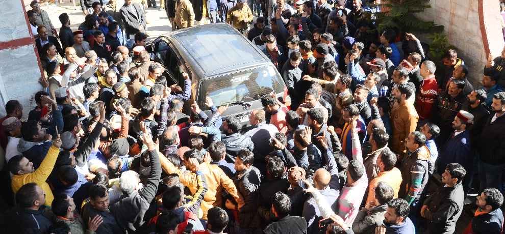 bjp parliamentary board will decide cm face for himachal pradesh