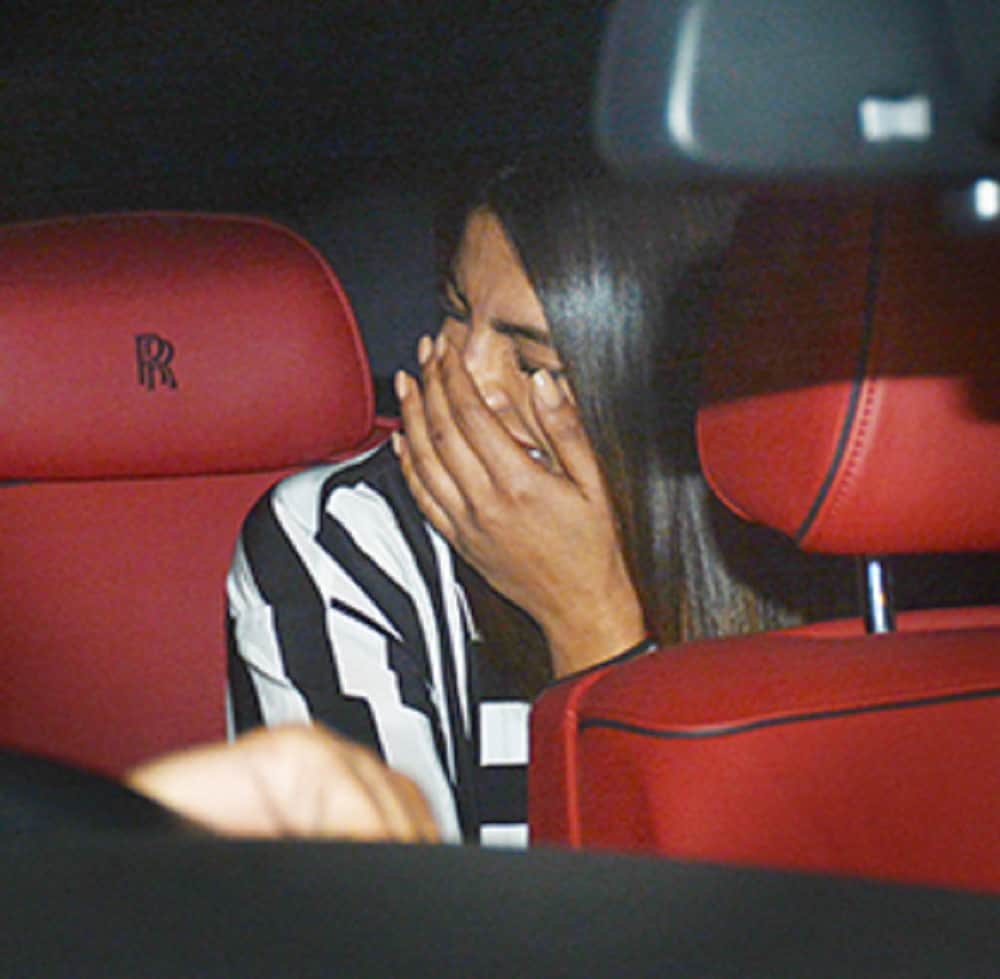 See pics Priyanka Chopra and alia bhatt just cannot stop laughing when they hangs together 
