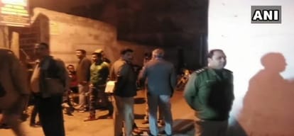 Baba Virendra Dev Dikshit Ashram alleged sexual assault of women and minor girls 