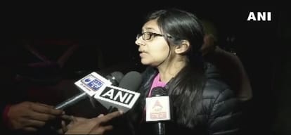 raid on virendra dixit's hermitage in delhi