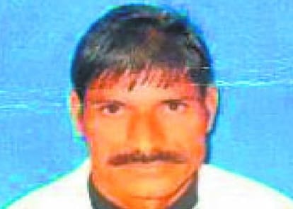 a man murdered in jagdishpur village in lucknow
