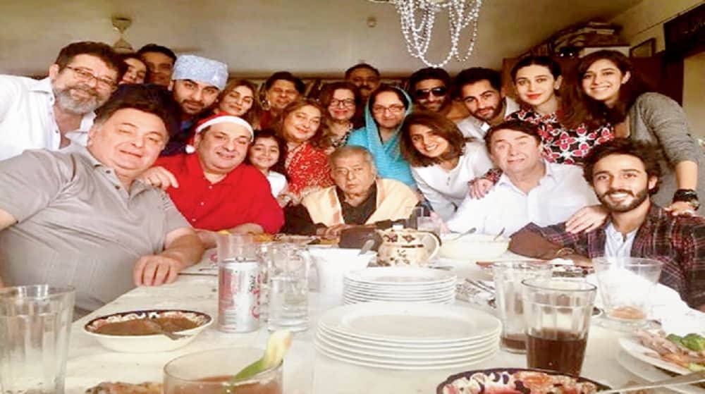 Shashi Kapoor Son Kunal will continue the annual tradition to Host the Christmas Brunch