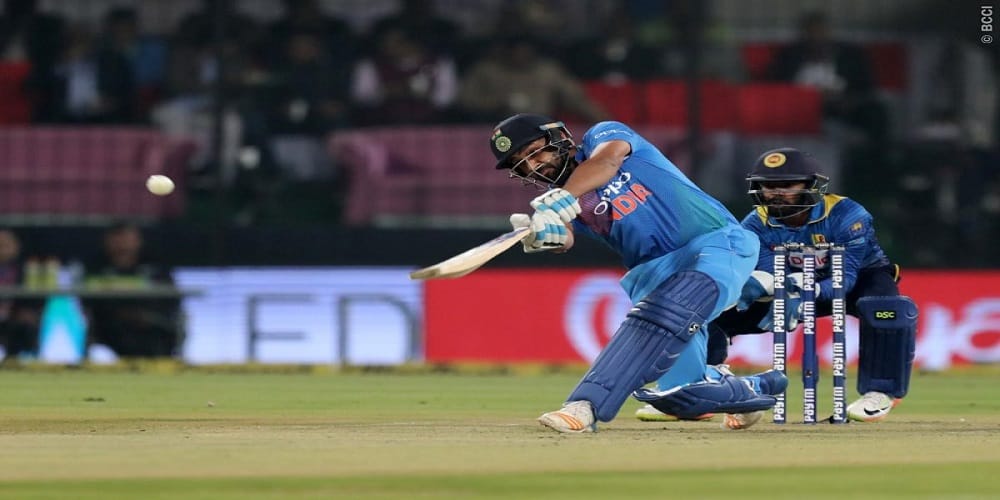 rohit sharma scored joint fastest T20I century along with David Miller