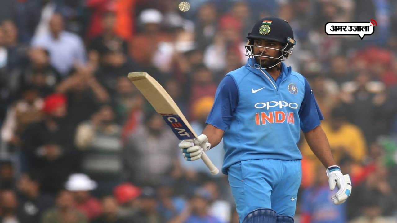 रोहित शर्मा 