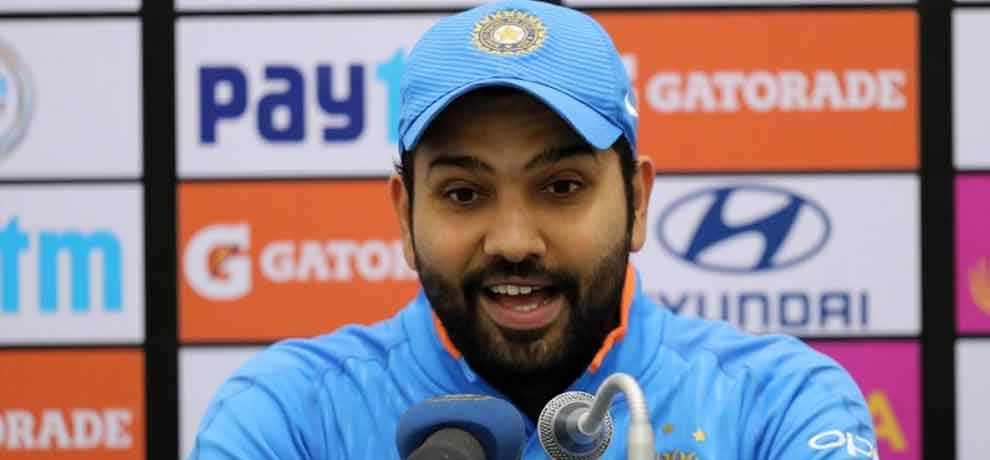 rohit sharma assures of hitting triple century in odi 