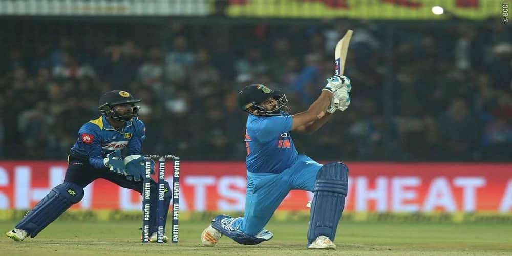 rohit sharma assures of hitting triple century in odi 
