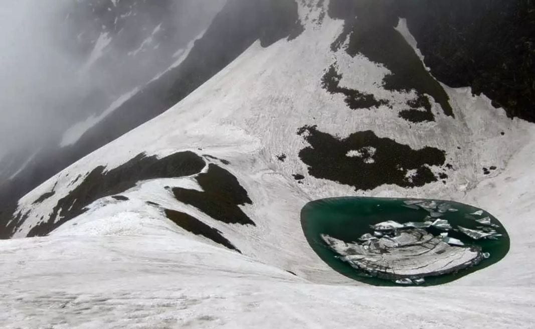 this lake shocked whole world