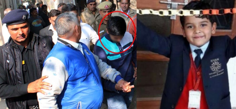 pradyuman murder case : bail plea of accused Court to heard on Jan 6