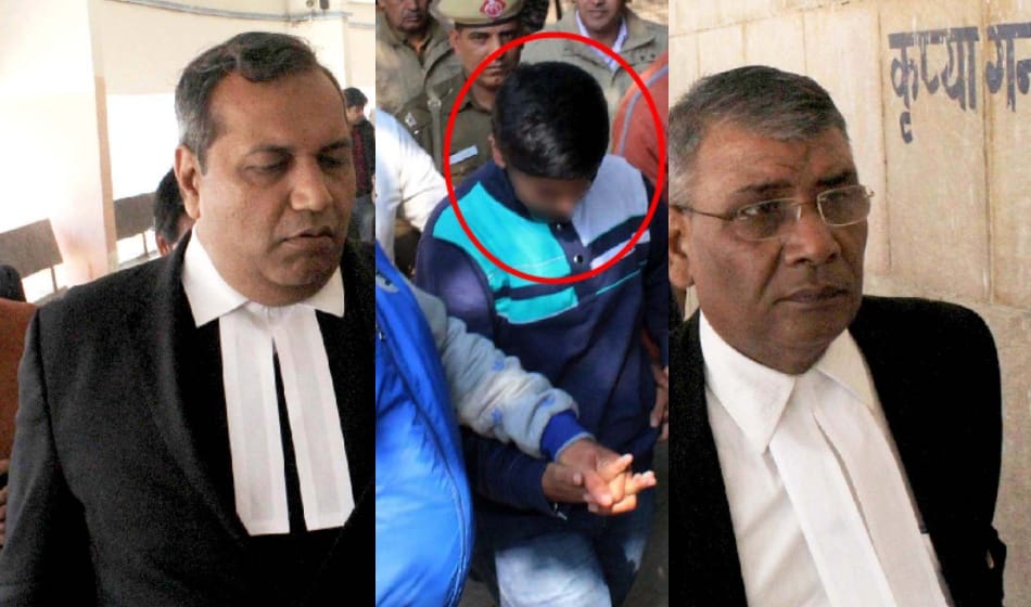 know why court said minor will be treated as adult in prince murder in gurugram school