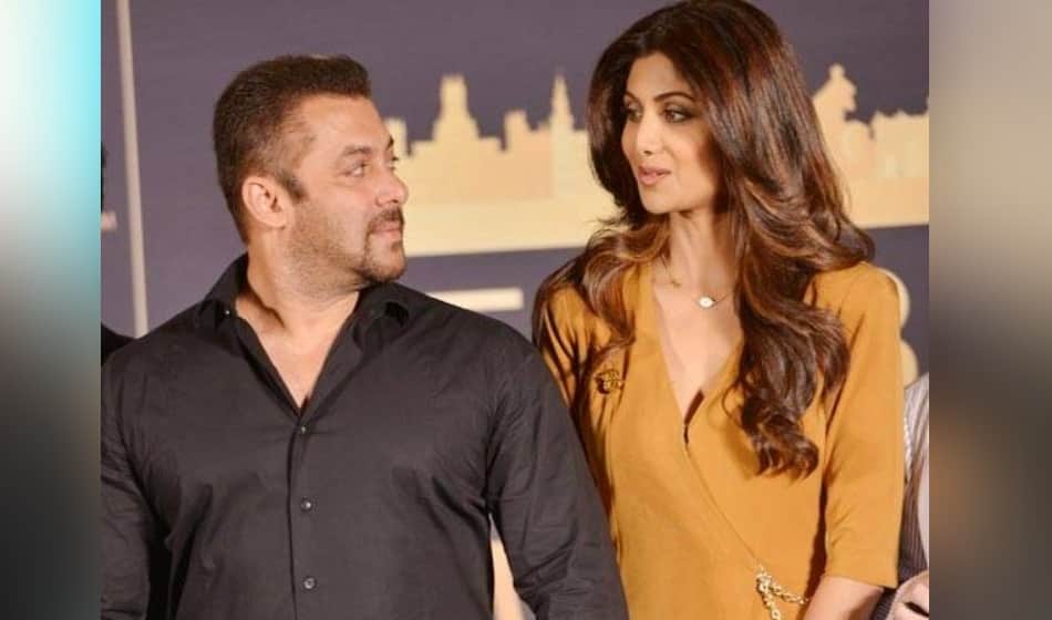 Salman Khan Shilpa Shetty summoned by Rajasthan police for bhangi comment
