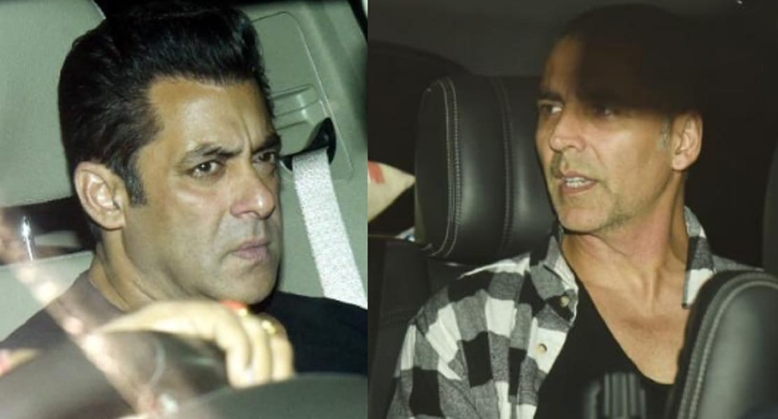 Salman Khan hosted special screening of the film Tiger Zinda Hai in Mumbai 