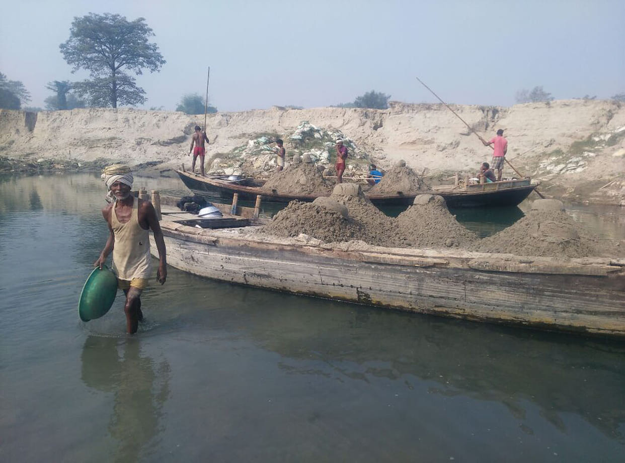 sand crises will be far away, the three leased strap