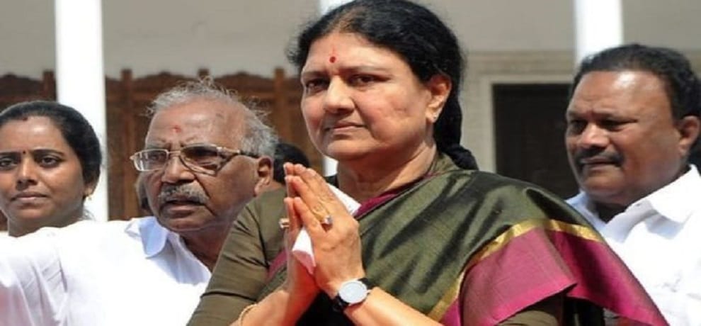 Sasikala admitted to Victoria Hospital in Bengaluru, may be released on January 27