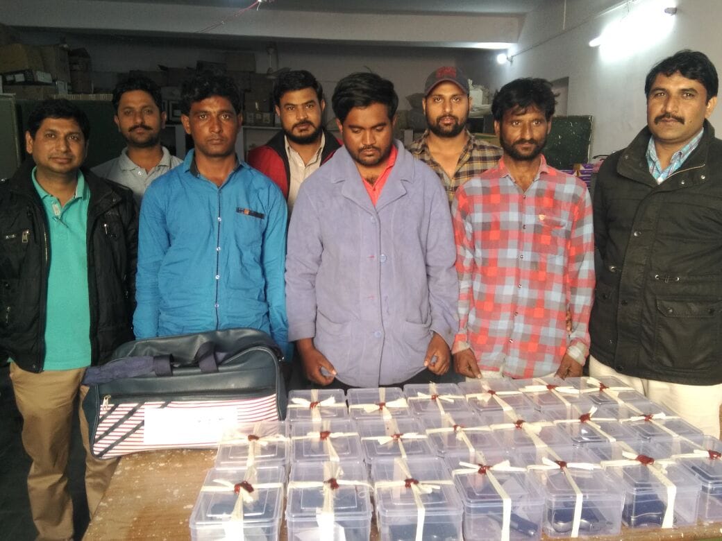 Large disclosures from weapon smugglers-madarasa teachers were supplied illegal weapons!